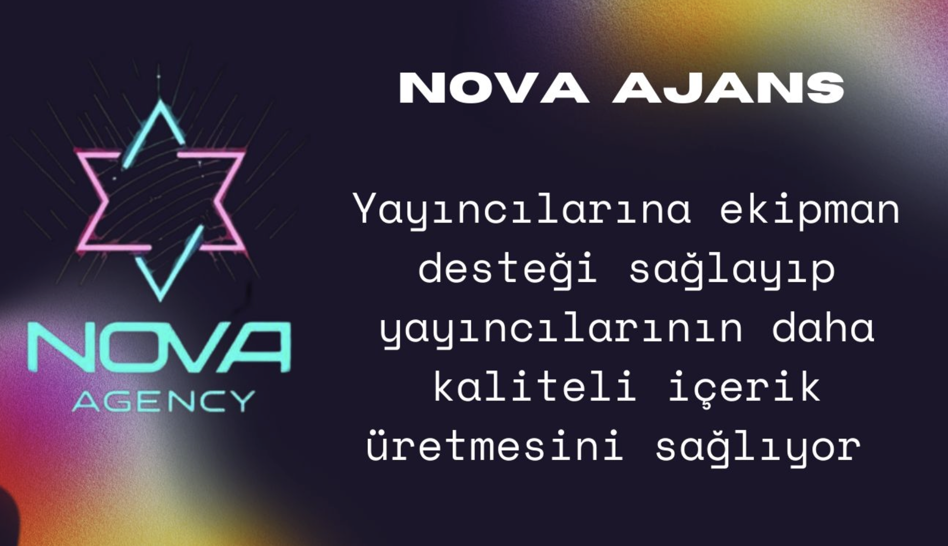 Tiktok Resmi Partner Ajansı Nova Ajans Kendi Bünyesinde Yayıncıları Eğitiyor ve Profesyonel Yayın Deneyimleri Sağlıyor