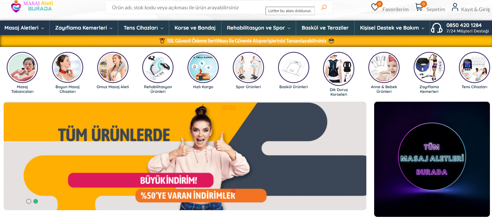 Toptan Masaj Aletleri ile İşletmenize Değer Katın